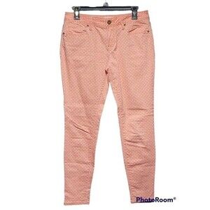 Women's Bullhead Denim Size 9 (Polka Dot) (G41)